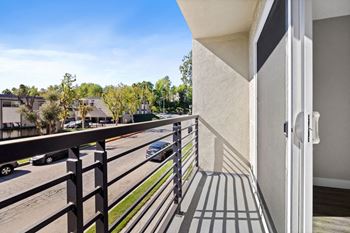 Balcony*